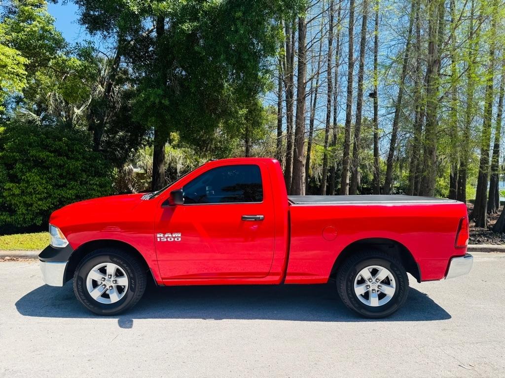 RAM 1500 Tradesman Regular Cab SWB 2WD 2015