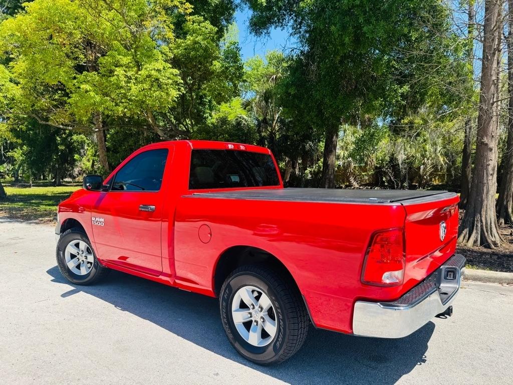 RAM 1500 Tradesman Regular Cab SWB 2WD 2015