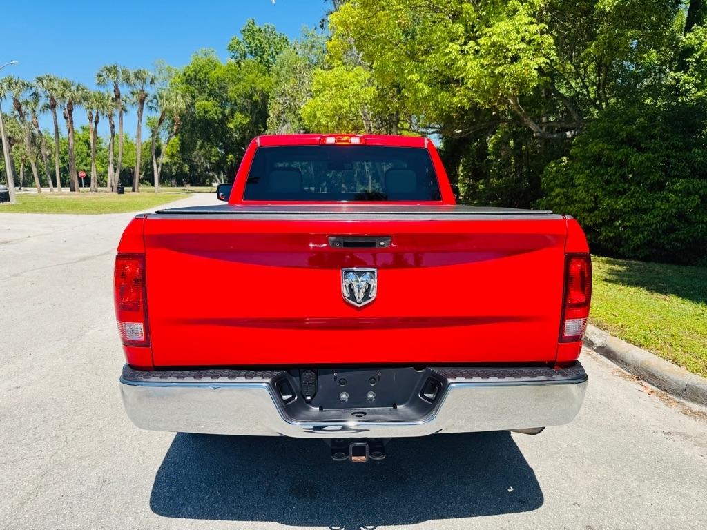 RAM 1500 Tradesman Regular Cab SWB 2WD 2015