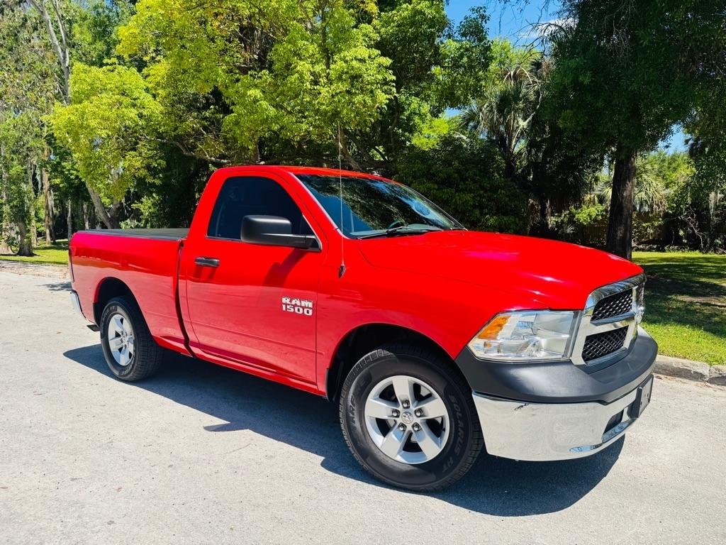 RAM 1500 Tradesman Regular Cab SWB 2WD 2015
