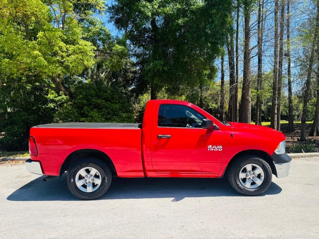 RAM 1500 Tradesman Regular Cab SWB 2WD 2015