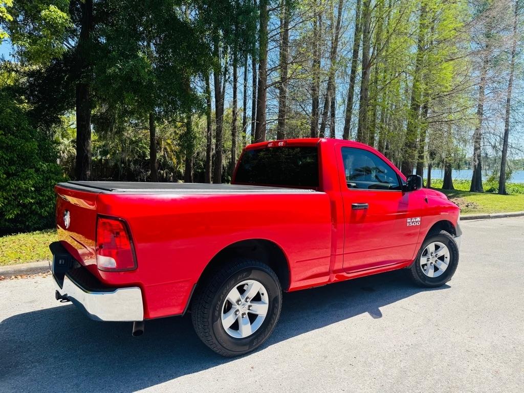 RAM 1500 Tradesman Regular Cab SWB 2WD 2015