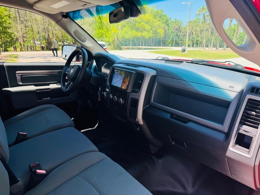 RAM 1500 Tradesman Regular Cab SWB 2WD 2015