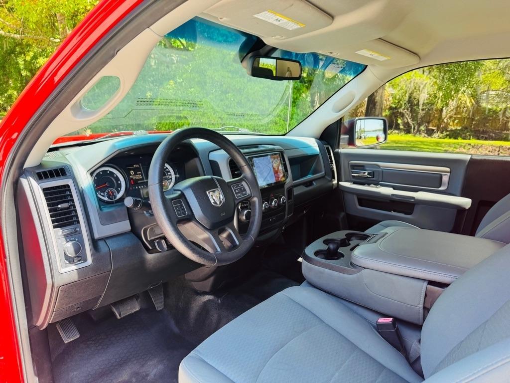 RAM 1500 Tradesman Regular Cab SWB 2WD 2015