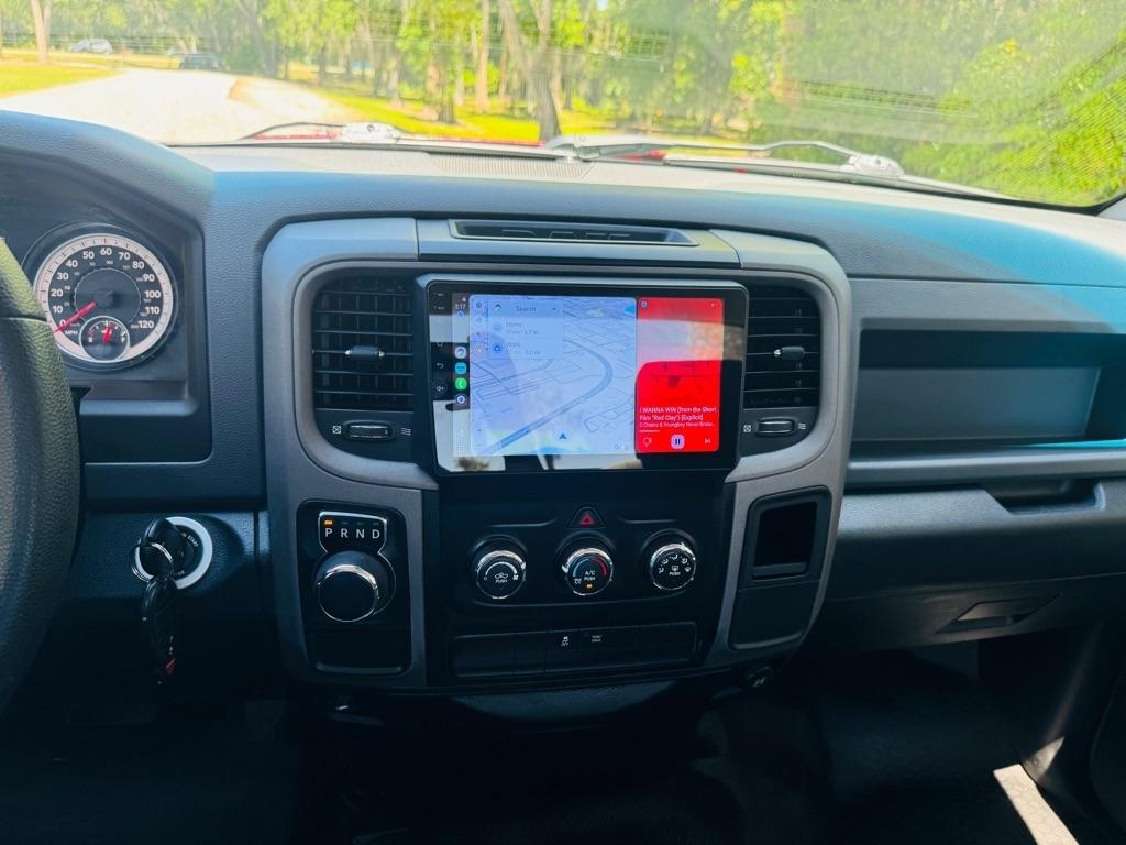 RAM 1500 Tradesman Regular Cab SWB 2WD 2015