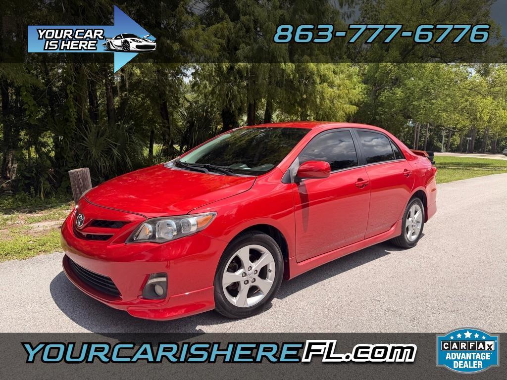 2013 Toyota Corolla