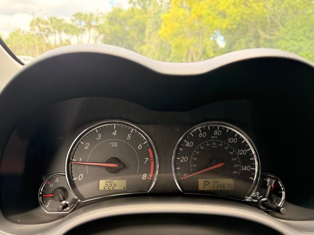 Toyota Corolla L 5-Speed MT 2013