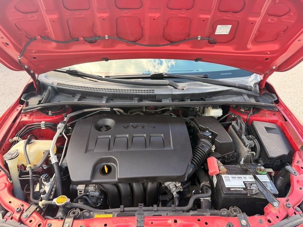 Toyota Corolla S 4-Speed AT 2013