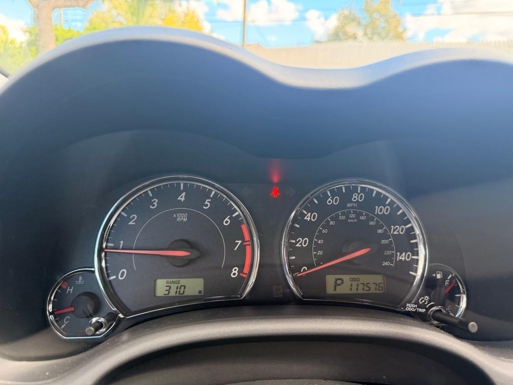 Toyota Corolla S 4-Speed AT 2013
