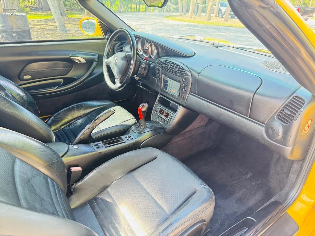 Porsche Boxster Base 2002