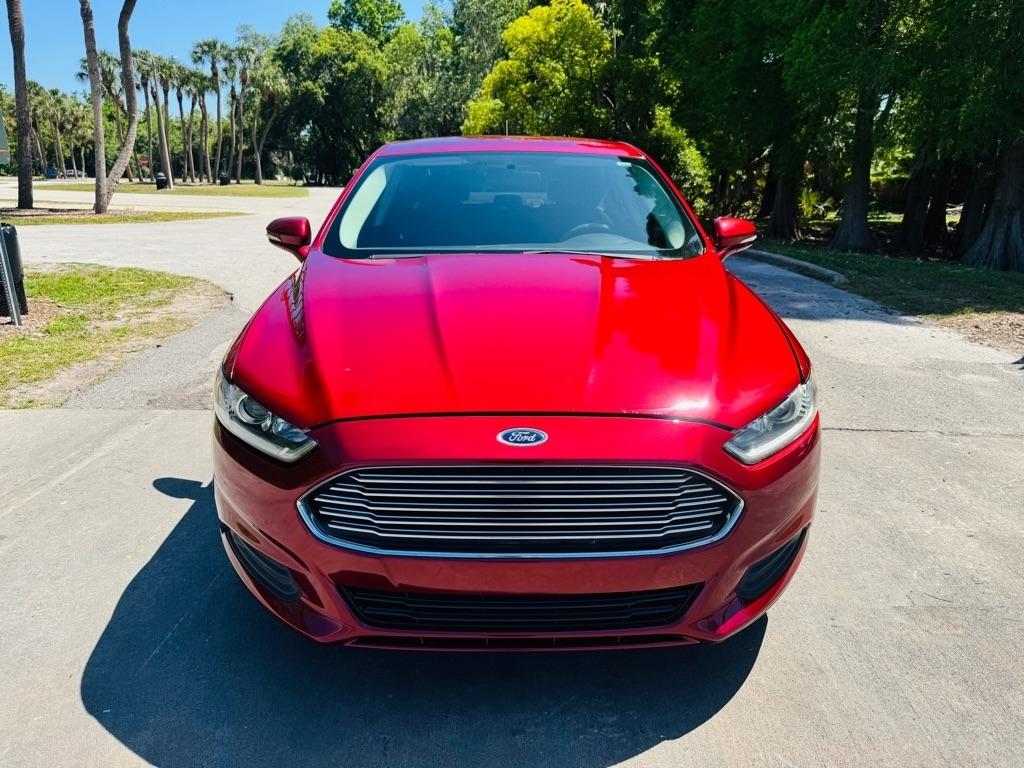 Ford Fusion SE 2014