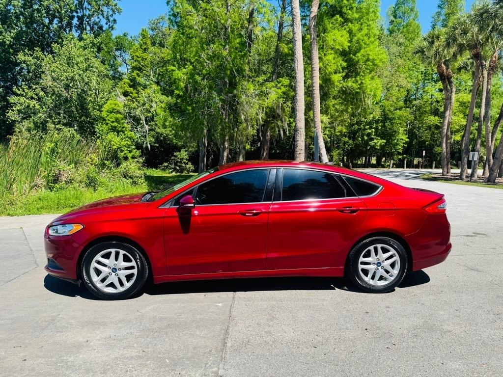 Ford Fusion SE 2014