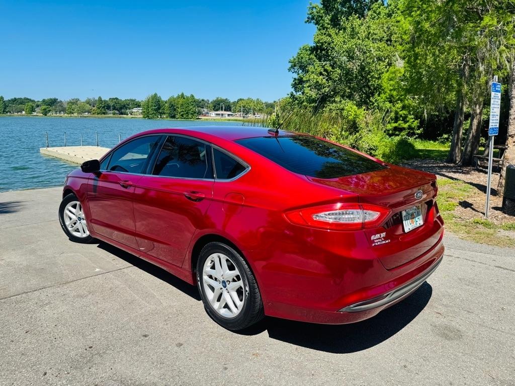 Ford Fusion SE 2014