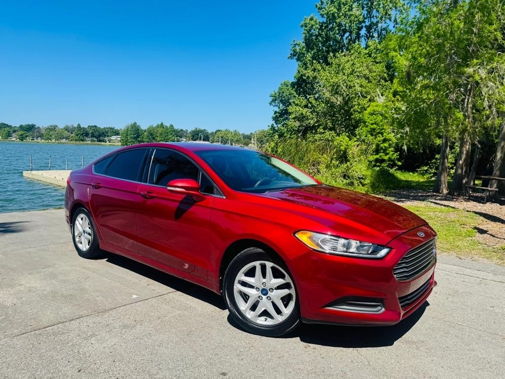 Ford Fusion SE 2014