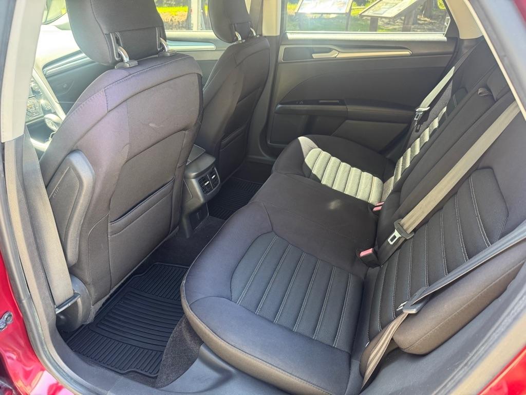 Ford Fusion SE 2014
