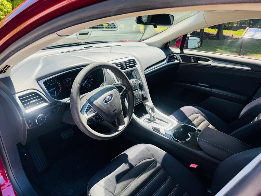Ford Fusion SE 2014