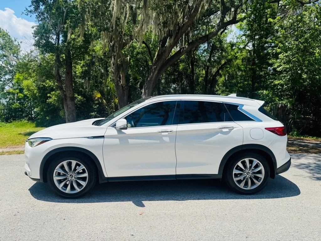 Infiniti QX50 LUXE 2019