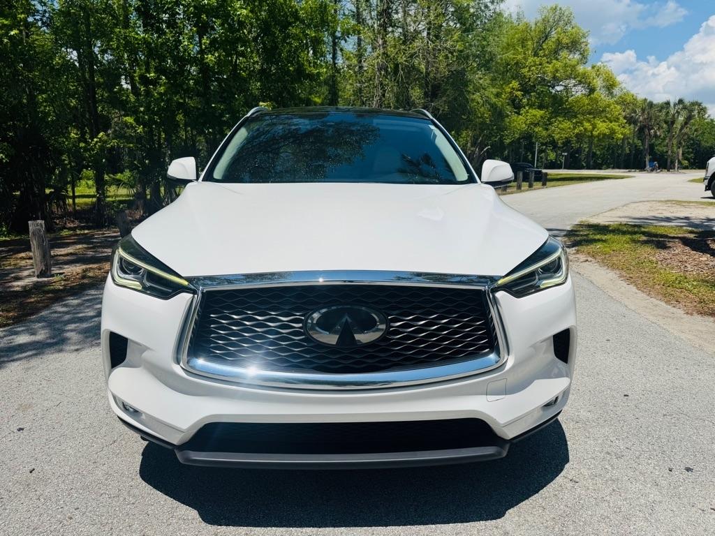 Infiniti QX50 LUXE 2019