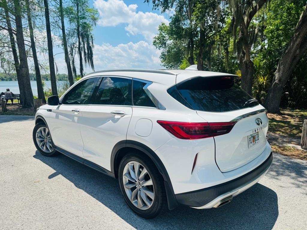 Infiniti QX50 LUXE 2019