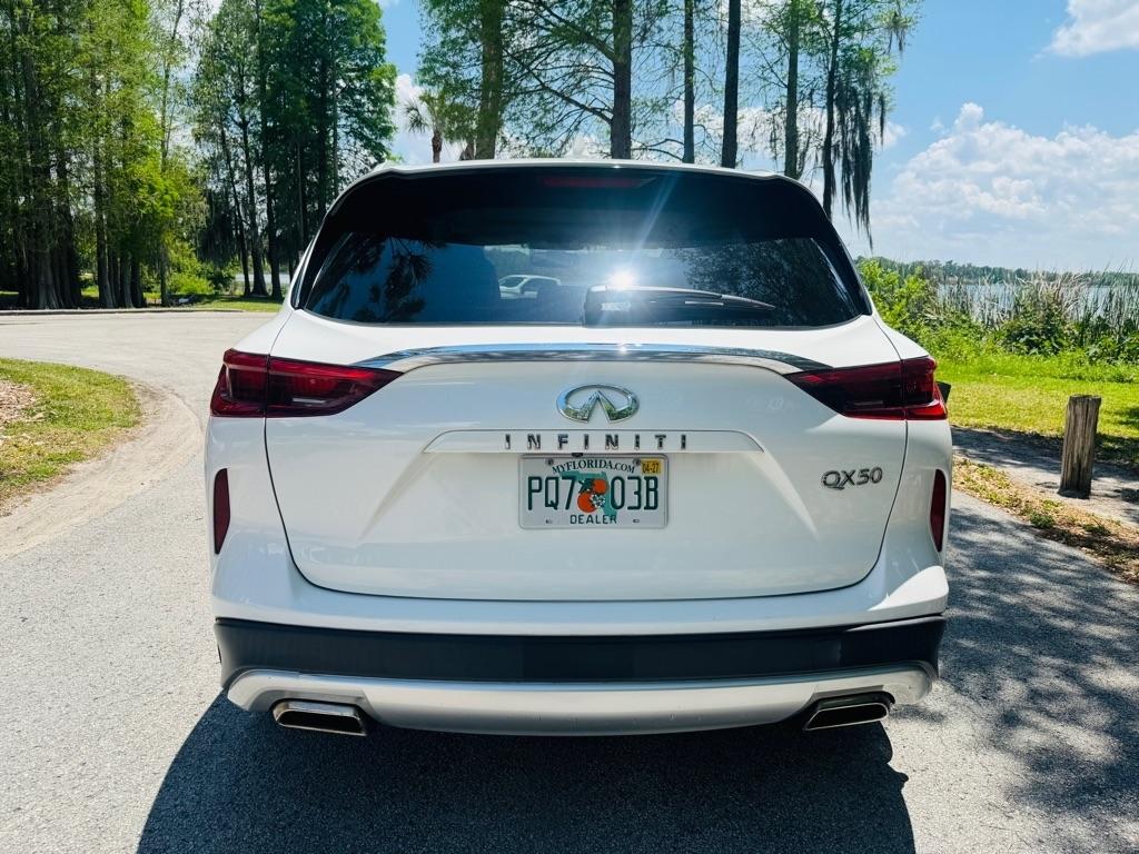 Infiniti QX50 LUXE 2019