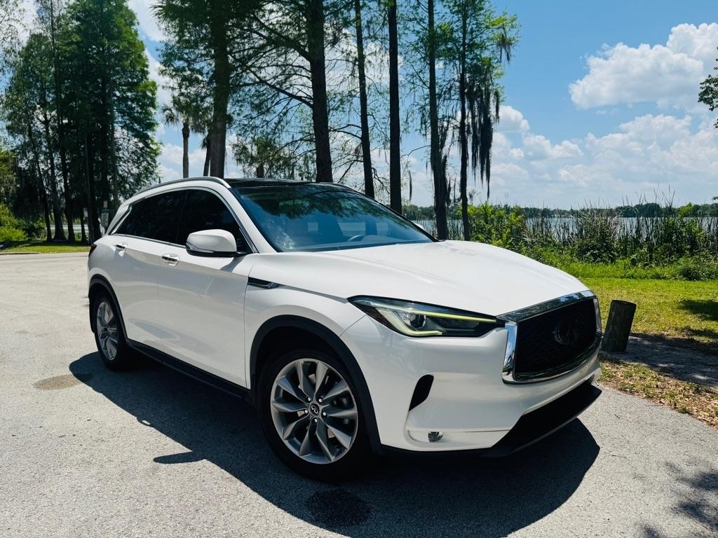 Infiniti QX50 LUXE 2019