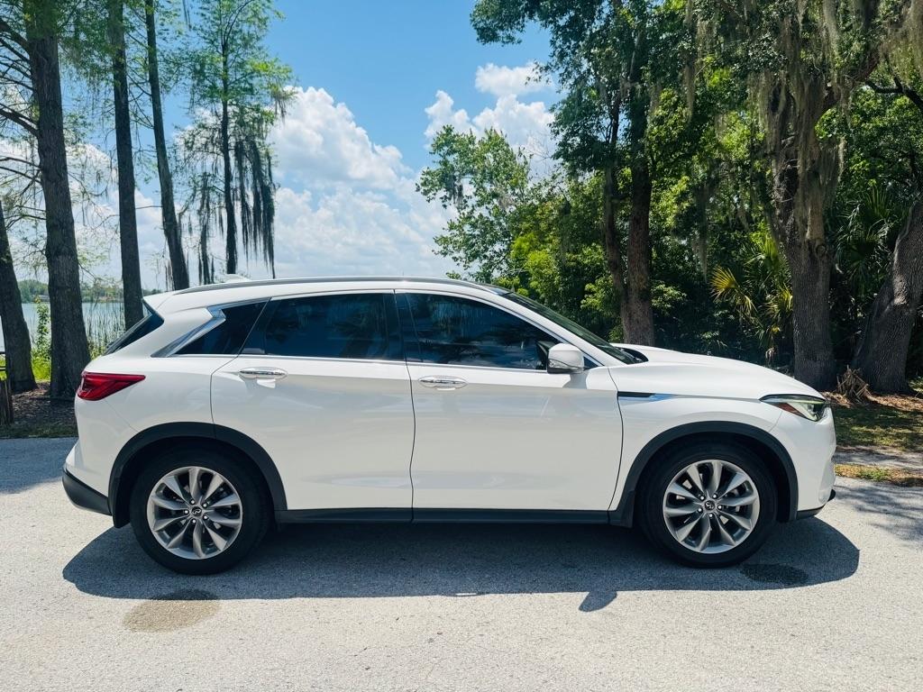 Infiniti QX50 LUXE 2019
