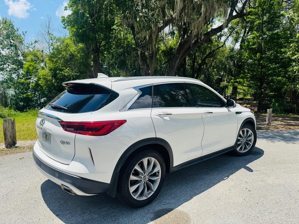 Infiniti QX50 LUXE 2019
