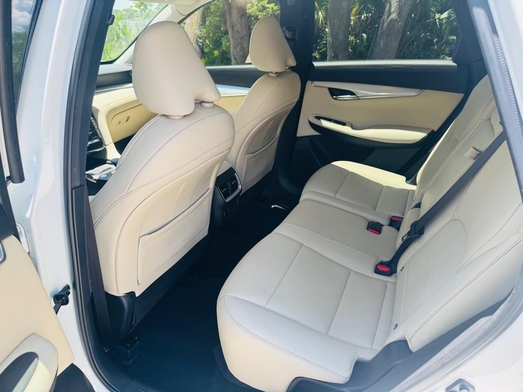 Infiniti QX50 LUXE 2019