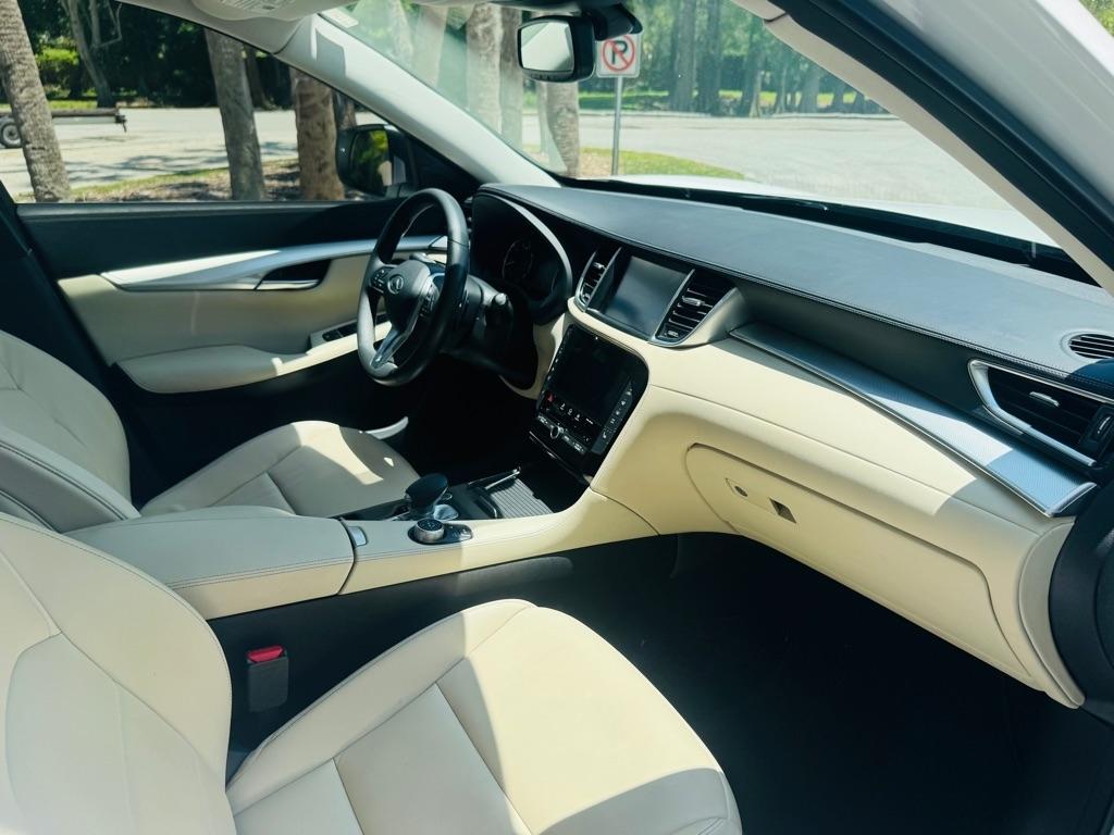 Infiniti QX50 LUXE 2019