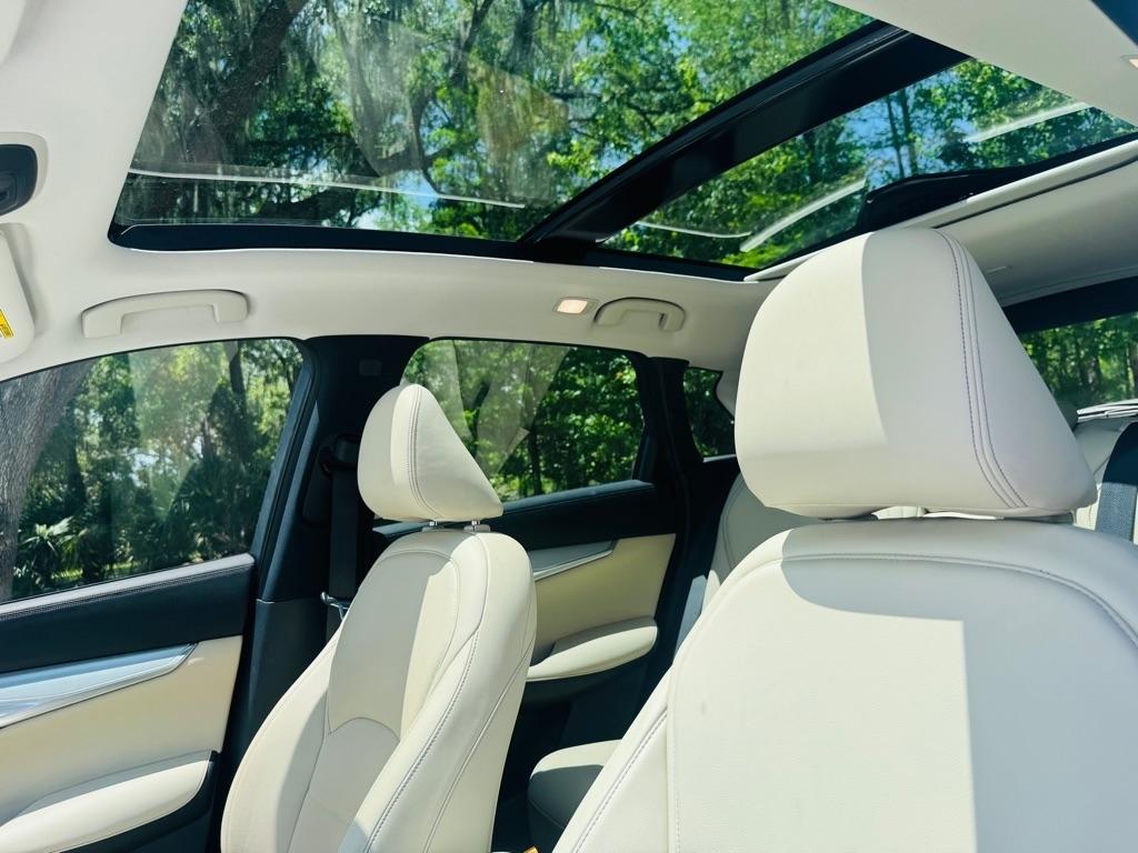 Infiniti QX50 LUXE 2019