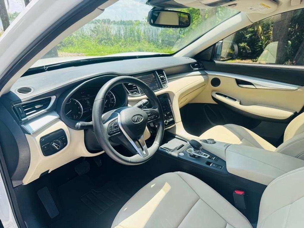 Infiniti QX50 LUXE 2019