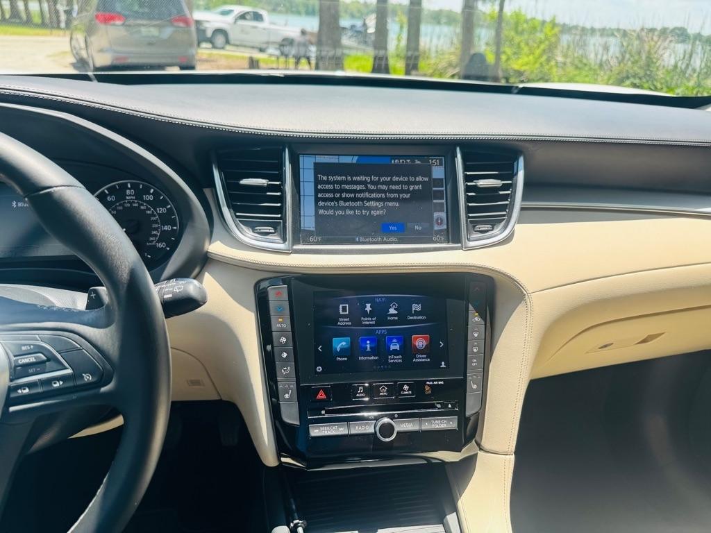 Infiniti QX50 LUXE 2019