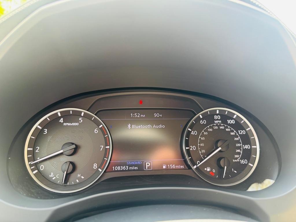 Infiniti QX50 LUXE 2019