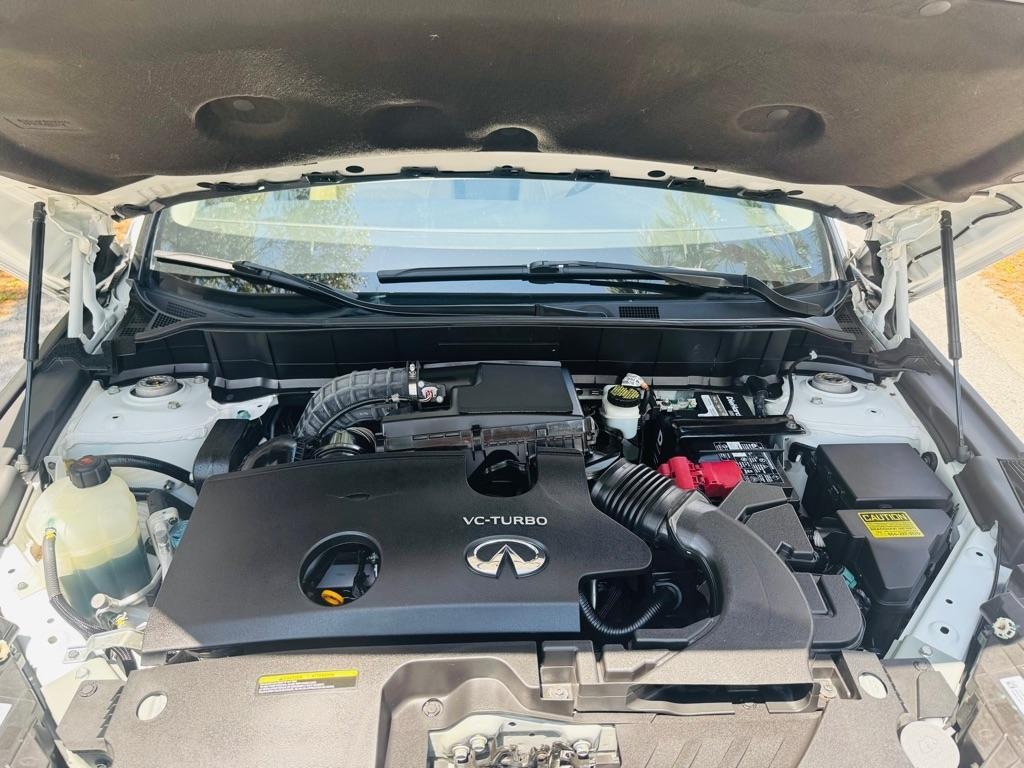 Infiniti QX50 LUXE 2019