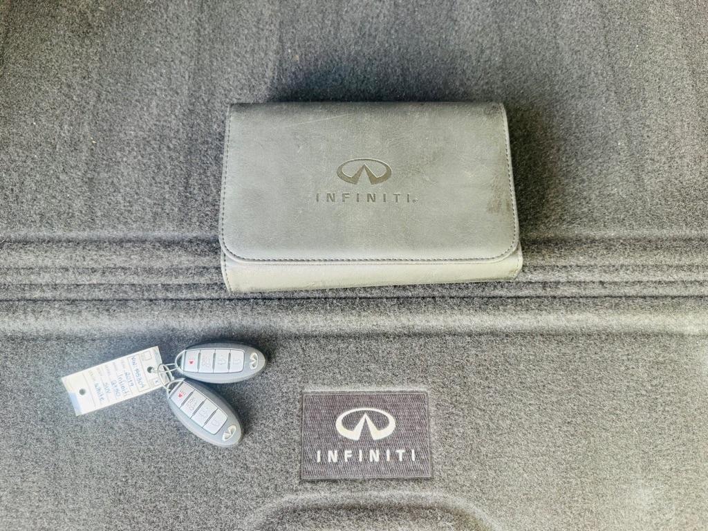 Infiniti QX50 LUXE 2019