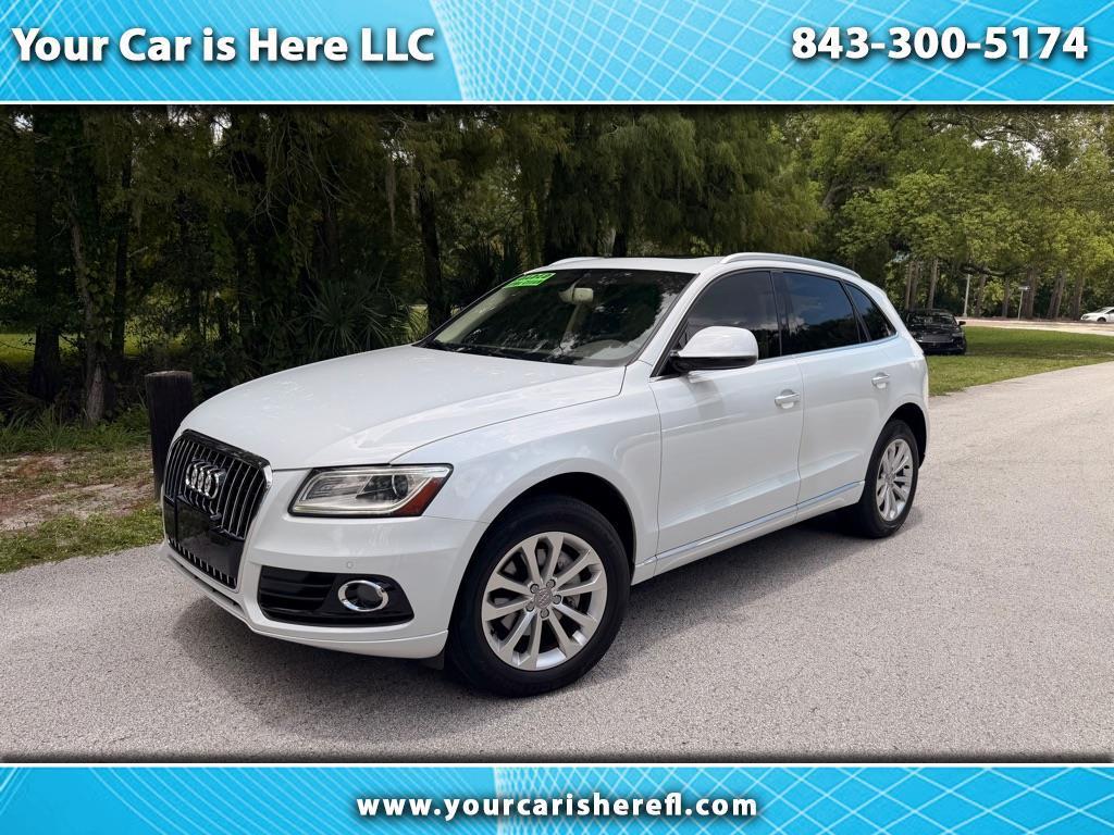 2015 Audi Q5