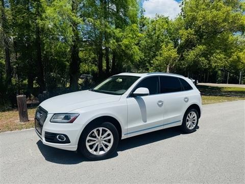 2015 Audi Q5 2.0T Premium Plus quattro