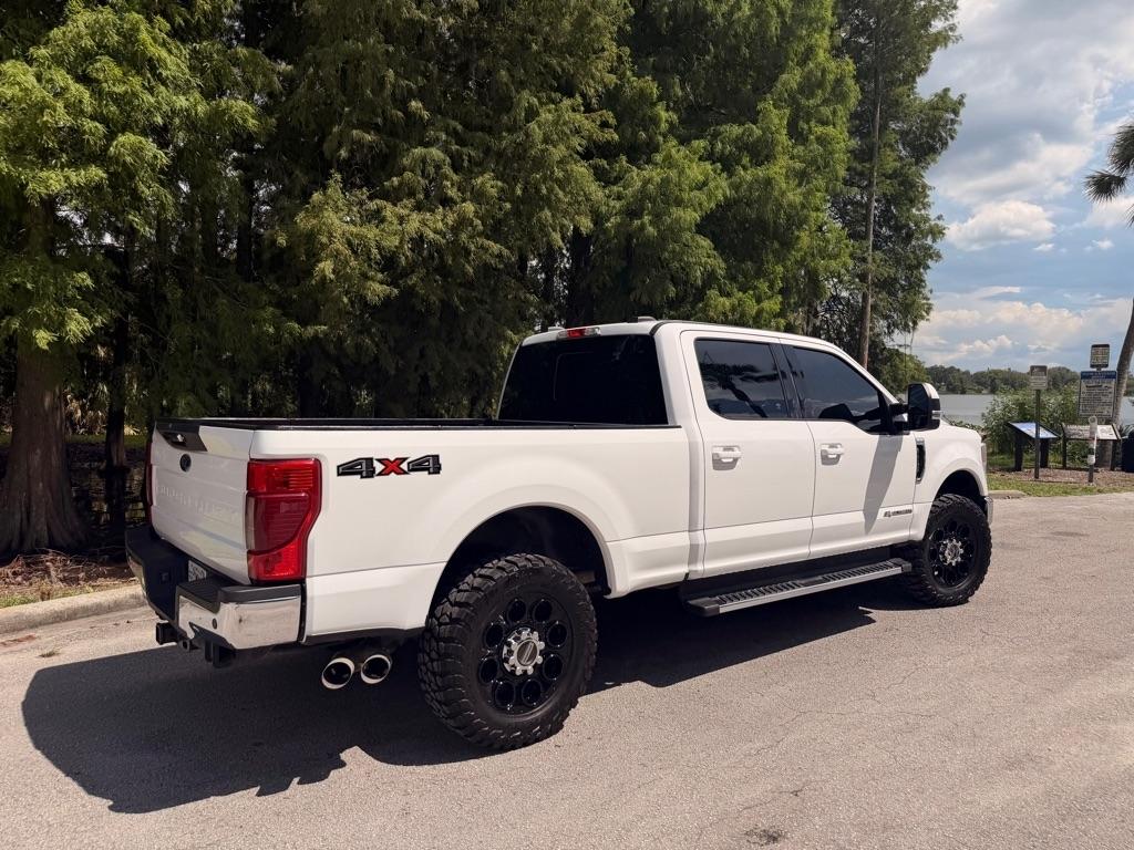 2020 Ford F-250 Super Duty Lariat - Photo 7