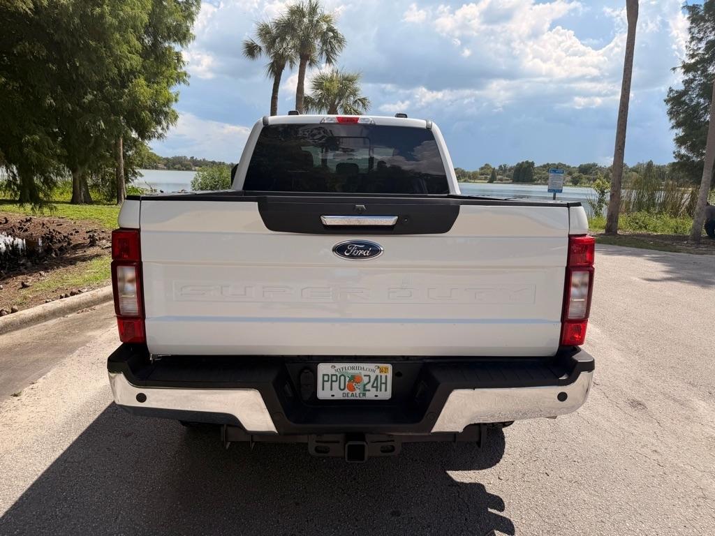 2020 Ford F-250 Super Duty Lariat - Photo 8