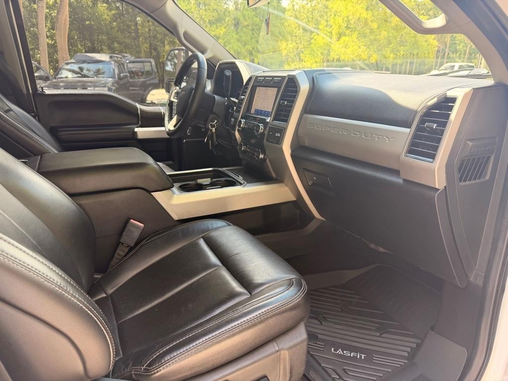 2020 Ford F-250 Super Duty Lariat - Photo 12