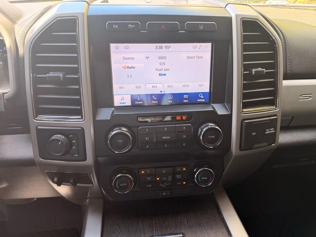 2020 Ford F-250 Super Duty Lariat - Photo 14