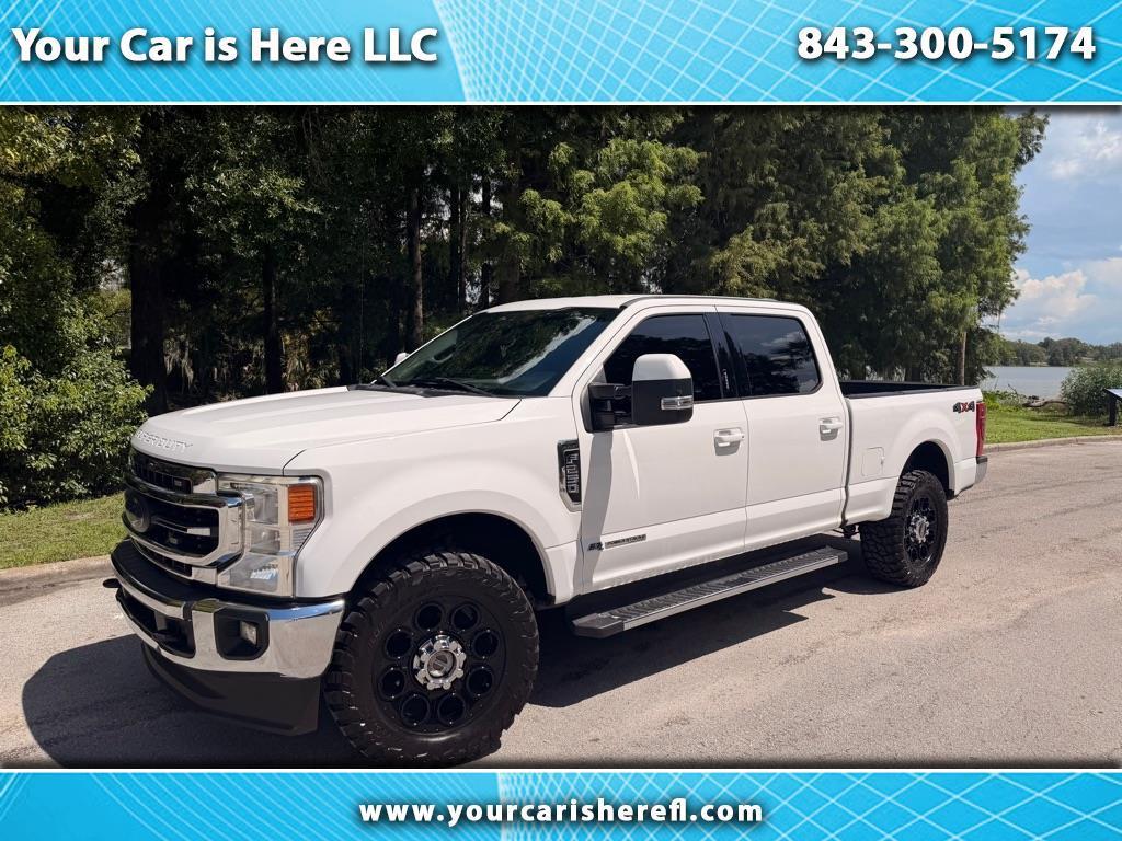 2020 Ford F-250 Super Duty