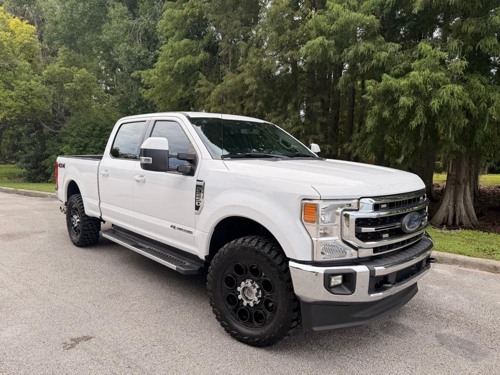 2020 Ford F-250 Super Duty Lariat - Photo 7