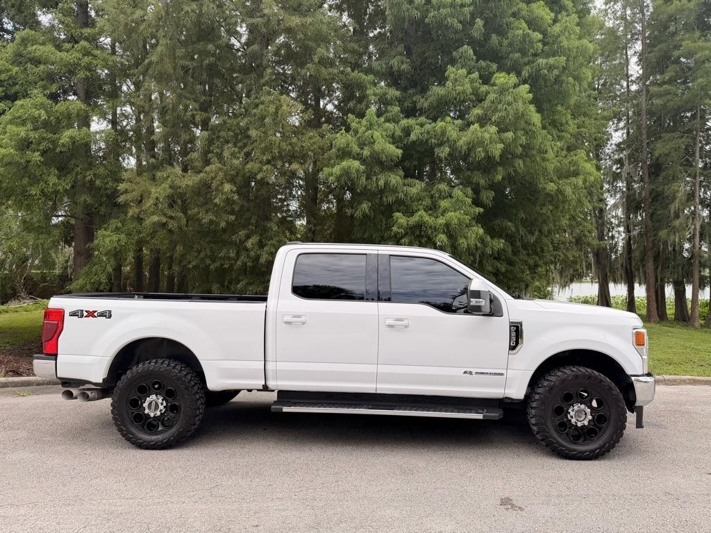 2020 Ford F-250 Super Duty Lariat - Photo 8