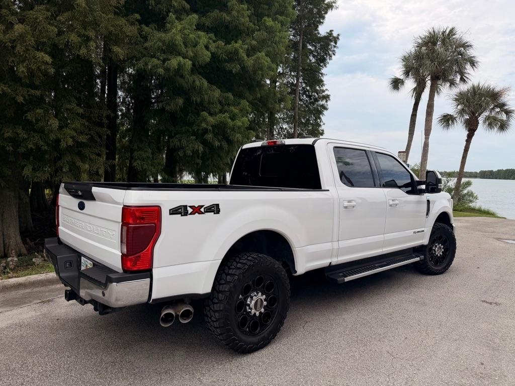 2020 Ford F-250 Super Duty Lariat - Photo 9