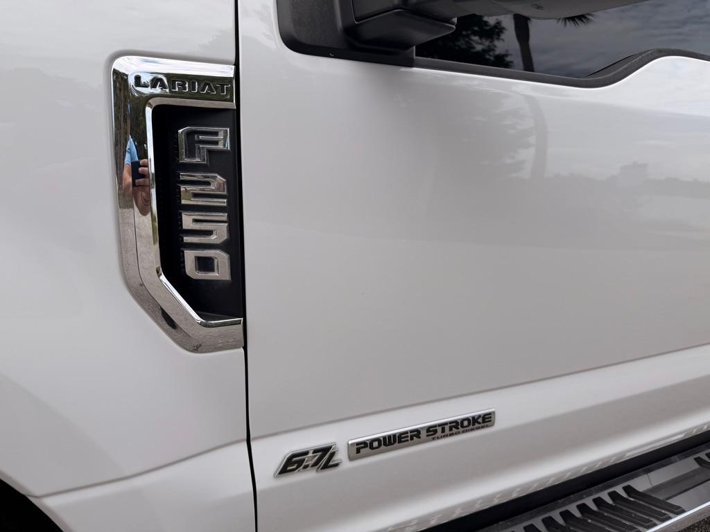 2020 Ford F-250 Super Duty Lariat - Photo 10
