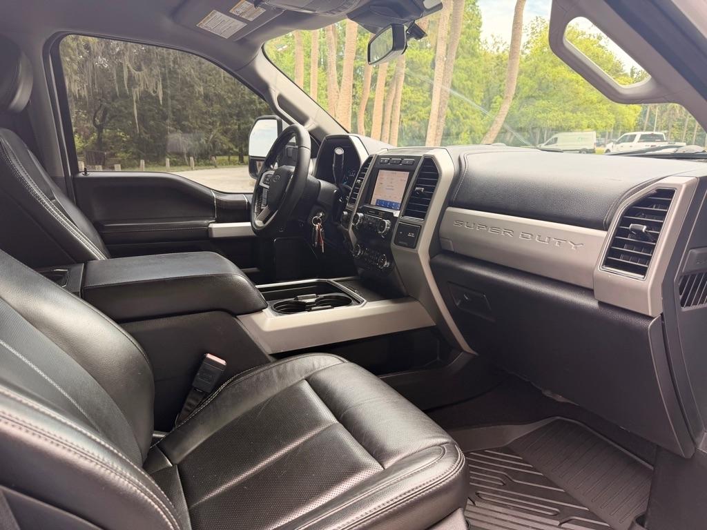 2020 Ford F-250 Super Duty Lariat - Photo 12