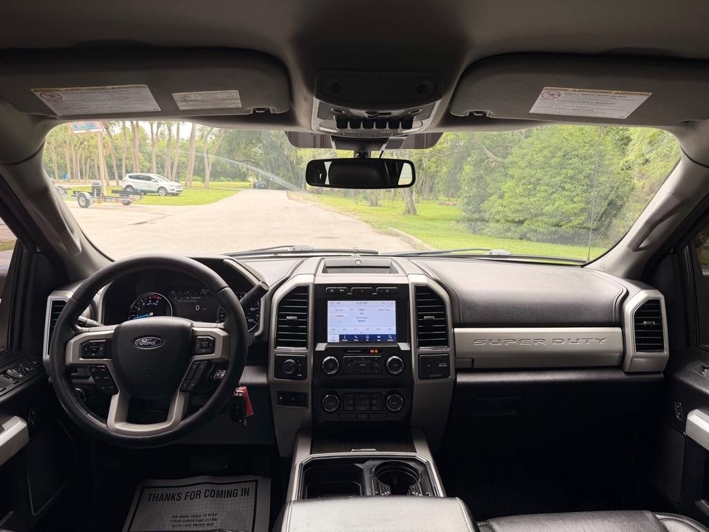 2020 Ford F-250 Super Duty Lariat - Photo 13