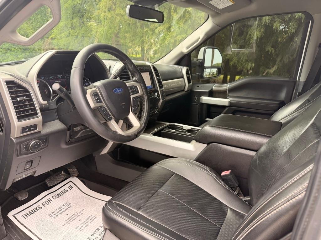 2020 Ford F-250 Super Duty Lariat - Photo 14