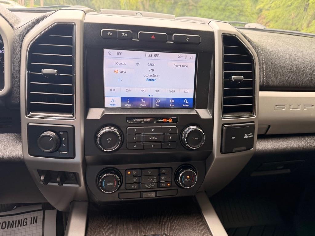 2020 Ford F-250 Super Duty Lariat - Photo 15